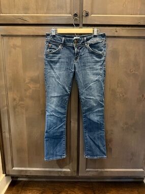 Hudson women’s stretch crop jeans